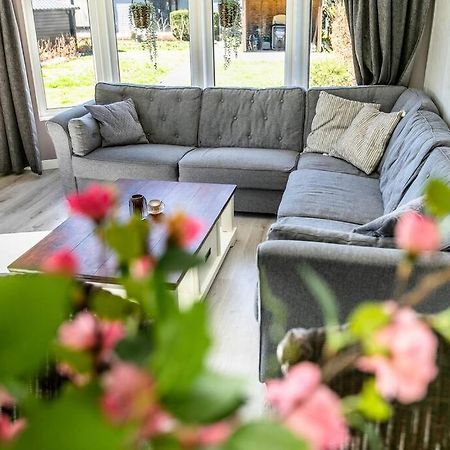 Вілла 4-Pers. Chalet Met Eigen Parkeerplaats In Veluwe Пюттен Екстер'єр фото