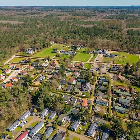 Вілла 4-Pers. Chalet Met Eigen Parkeerplaats In Veluwe Пюттен Екстер'єр фото