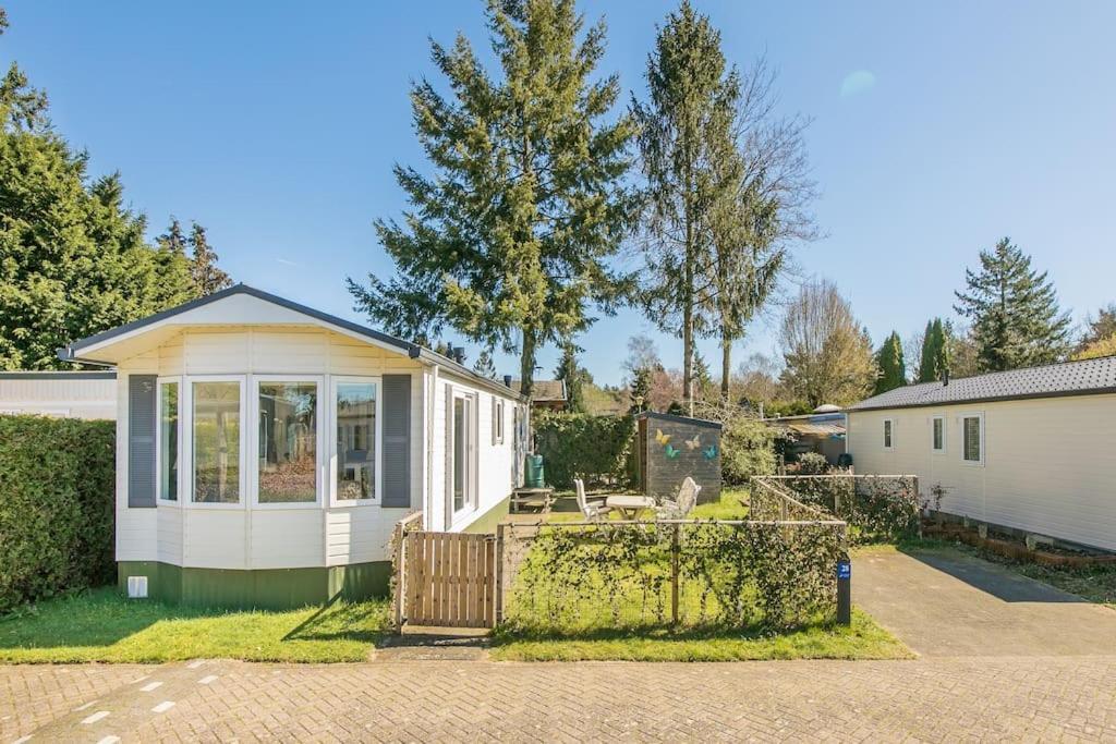 Вілла 4-Pers. Chalet Met Eigen Parkeerplaats In Veluwe Пюттен Екстер'єр фото