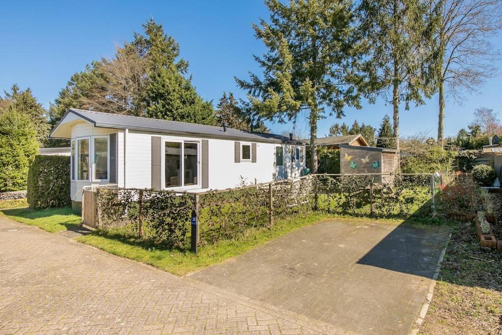 Вілла 4-Pers. Chalet Met Eigen Parkeerplaats In Veluwe Пюттен Екстер'єр фото